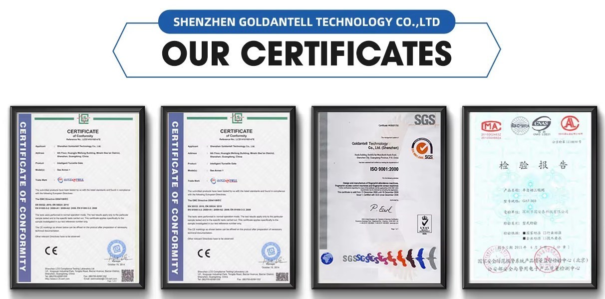 Chiny SHENZHEN  GOLDANTELL TECHNOLOGY CO.,LIMITED profil firmy