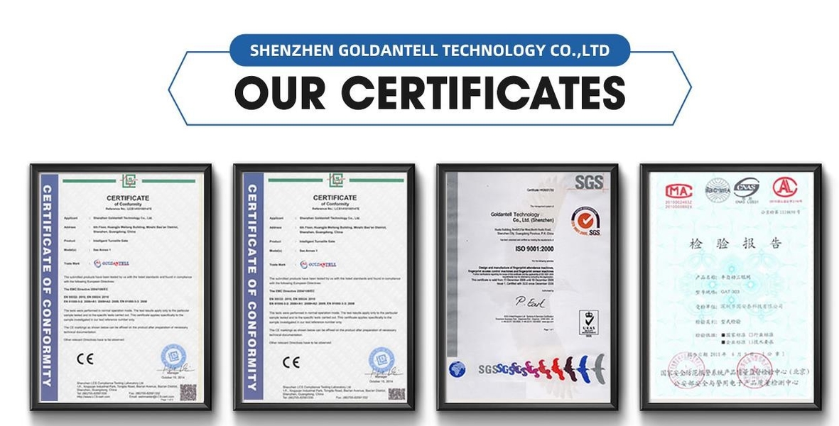 Chiny SHENZHEN  GOLDANTELL TECHNOLOGY CO.,LIMITED profil firmy