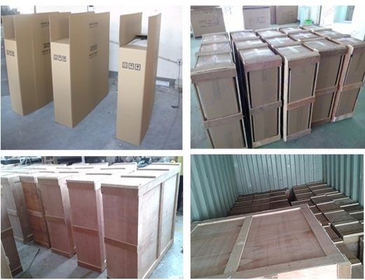 Security Control Stainless Steel RFID Card Swing Turnstile , Rfid Electric Swing Gate