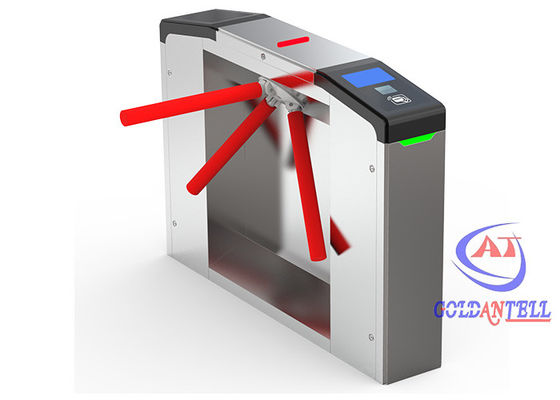 Tripod Turnstile Gate with DC Brushless Motor 600mm Passage