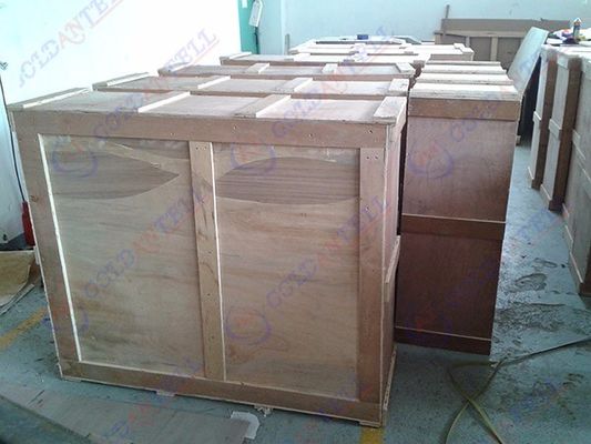 304 Stainless Steel Swing Barrier Gate 120x30x100cm Waterproof Automatic