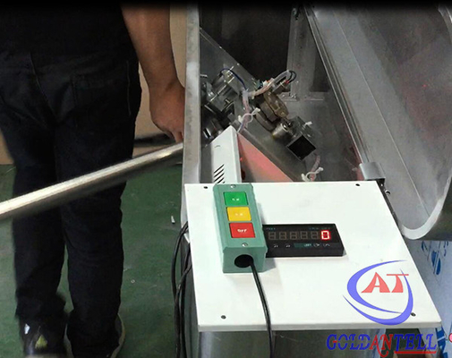 Rfid Card Tripod Turnstile Gate With Counter For Visitor Magement System