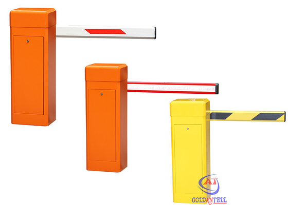 Vehicle Access Boom Barrier Gate With Straight Boom 2-5m Auto closing Function