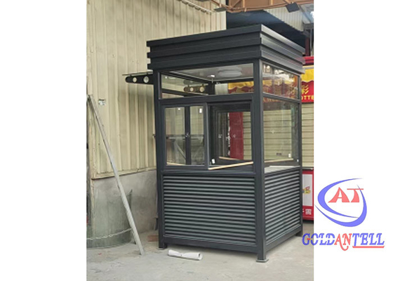 Outdoor Modern Booth Small Guard House Przenośna budka ochronna