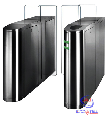 Inteligentna biometryczna kontrola dostępu Speed ​​​​Gate All In One System Łatwa instalacja Bramy