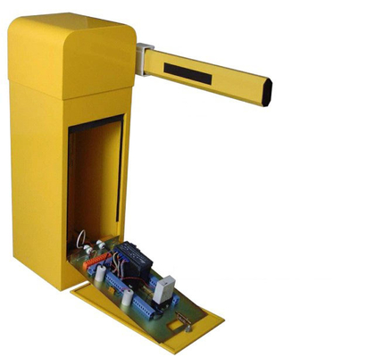 Operating Times 0.6s / 1s / 1.5s / 1.8s High Speed Boom Barrier for Highway