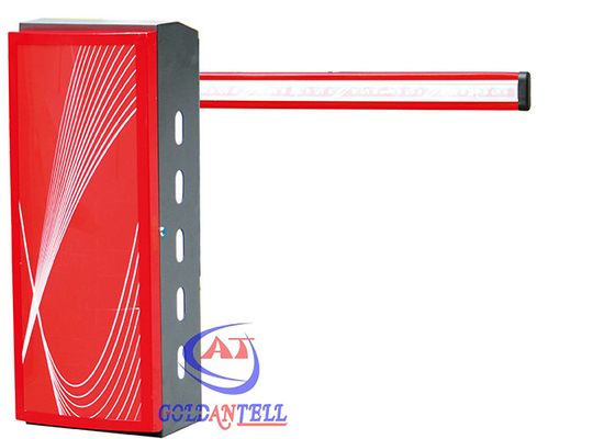 Ramię o długości 1-6 m Automatyczna bariera System gGate LED Light Arm Zduplikowany pilot garażowy