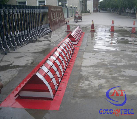 Traffic Remote Control Security Hydrauliczna blokada dróg A3 Stal z lakierem odpornym na rdzę