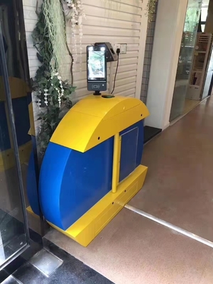 Bramka obrotowa do inteligentnego czytnika biometrycznego RFID dla przedszkola