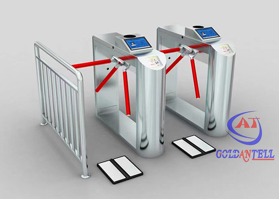Inteligentna kontrola dostępu do systemu kołowrotu Czytnik kart RFID NFC Bramka barierowa do toalet
