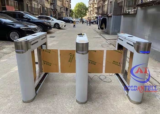 Talia High Gates Outdoor Wodoodporny system kontroli pieszych 304SS