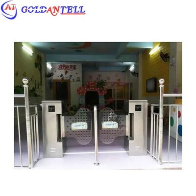 Speed Barrier Gate Movement Manufacture Store Swing Barrier Support 600mm Width Door Flap Access Control Turnstile