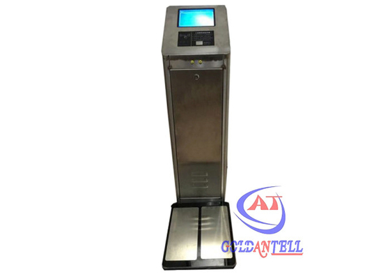 Interfejs Ethernet Czytnik kart Rfid Opcjonalny 8-calowy ekran Zabezpieczenia elektryczne ESD Checker Access Access Control Terminal