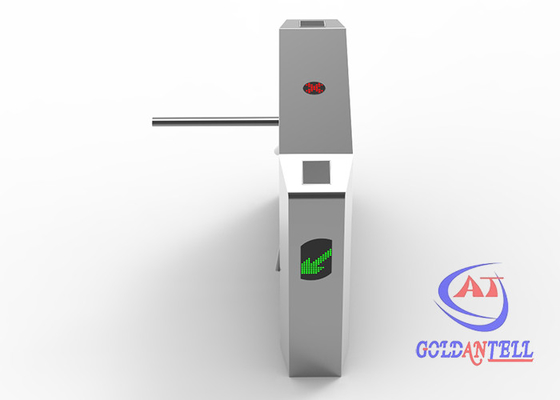 Mechanizm Zk RS485 Fingerprint Slap Turnstile Gate 0,2 sekundy