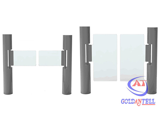 Kołowrót cylindryczny obrotowy SS316 RS485