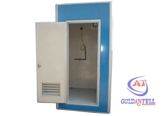 Panel warstwowy EPS 75 mm Stalowa kabina prysznicowa Q23