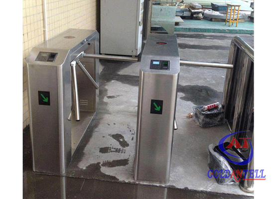 Statyw do liczenia biletów RFID Kołowrót Brama z barierą Czytnik linii papilarnych 3 System bram rolowanych