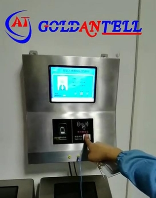 Antystatyczny tester esd ludzkiego ciała Esd Tester paska na nadgarstek Stal nierdzewna 304