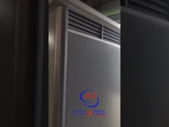 Domek z toaletą siedząca