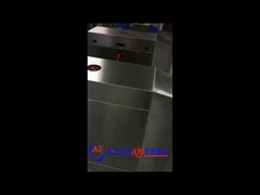 GAT-206 Wrota barierowe z skanerem kodu QR