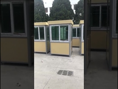 GT7 kabina strażnicza