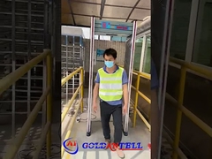 System wykrywania metali GAT-130B