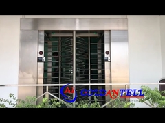 Dwupasmowy zwrotnik pełnej wysokości