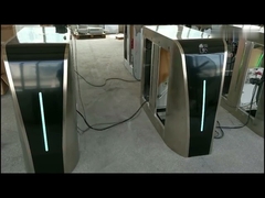 Ciężki przepływ elektroniczny klapka skręty zabezpieczenia bramy bariera DC bezszczotkowy silnik