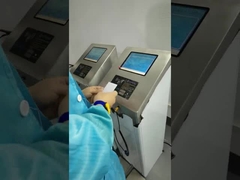 GAT-ESD305 Inteligentna brama ESD Anty-statyczna bransoletka z oprogramowaniem do kontroli dostępu HIV Card