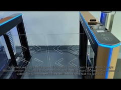 Unikalny projekt z wbudowaną kamerą i Androida 8 cali Rozpoznawanie twarzy