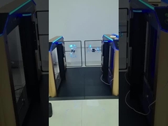 Wysoki poziom bezpieczeństwa, rozpoznawanie twarzy pieszych