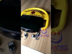 GAT-ABS10 Zamknięcie rezerwacji parkingu samochodowego na energię słoneczną