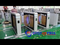 GAT-622 Niestandardowy kolor biały swingowy skrętek szybki dwukierunkowy