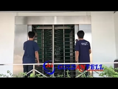 GAT-503 Podwójny kanał pełnej wysokości z odciskami palców