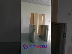 GAT-623 Mechanizm 1,8 metra Wysokość Szklana bariera Prędkość Wrota z bezszczotkowym silnikiem