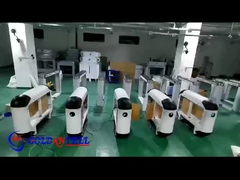 Mniejszy odcisk palca zwrotnik Flap Barrier zwrotnik do sprzedaży