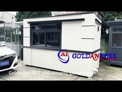 Ochrona Policja Ochrona Dom strażniczy z łazienką